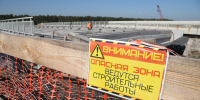 Две полосы будут закрыты на КАД у дамбы до конца октября в Петербурге - Петербургский дневник