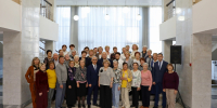 В Уфе чествовали ветеранов городской администрации - Сетевое издание Ufaved.Info