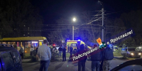 Двое инспекторов ГАИ пострадали при поимке пьяного водителя в Ярославле | Источник: Подслушано в Ярославле! (18+) / Telegram - 76.Ru