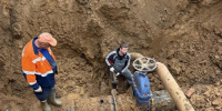 В Ольговке и Малинниках ограничена подача воды из-за аварийных работ - Калужская неделя