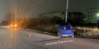 Два взрослых и ребенок пострадали в ДТП с Mazda и Hyundai в Воркуте - Комсомольская Правда