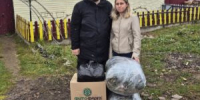Тыл фронту: жители Игринского района передали помощь нашим бойцам - Глазовская Епархия