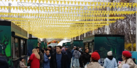 Праздничные мероприятия проходят в Мурманске - Мурманский вестник