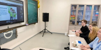 В Кировской области школьников и студентов учат создавать видеоподкасты 1 В Кировской области школьников и студентов учат создавать видеоподкасты - Кировская правда