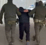 Появилось видео задержания в Воронежской области 47-летнего москвича, убившего сожительницу - РИА Воронеж