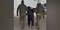 Появилось видео задержания в Воронежской области 47-летнего москвича, убившего сожительницу - РИА Воронеж