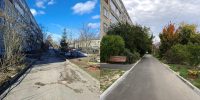 В Гусь-Хрустальном в рамках благоустройства привели в порядок улицу Калинина - ТРК Губерния-33