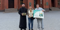 Мусульмане Щелково направили гуманитарную помощь в зону СВО - ДУММО