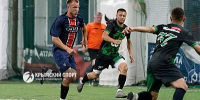 Расписание матчей 6-го тура Регулярного чемпионата Ночной Лиги Football Simf 5x5 сезона-2026/27 - Крымский спорт