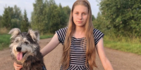 Юный кинолог Мария Уланова о своей любви к собакам - Kirov.Online