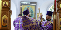 Суббота по Воздвижении. Мучеников и исповедников Михаила, кн. Черниговского, и болярина его Феодора, чудотворцев (1245). - Тульская епархия