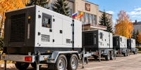 Рыбновский округ закупит четыре передвижных дизельных генератора - Rybnoe.Net