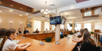 В Архангельске в рамках форума «Полюс» прошла Всероссийская молодежная научно-техническая конференция - Сетевое издание Каргополье