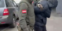 Появилось видео задержания в Воронежской области расчленителя, убившего женщину и её дочь - МОЁ! Online
