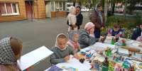 "Наш храм глазами прихожан!" - Оренбургская епархия