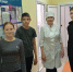Школьники посетили сельский ФАП - Нурлатский район