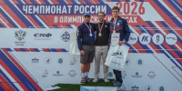 Севастопольский яхтсмен Дмитрий Нестеренко стал бронзовым призером чемпионата России - Комсомольская Правда