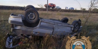 В ДТП под Перелюбом погиб молодой мужчина - ИА Версия-Саратов