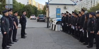 В Новороссийске на территории Южного района состоялось оперативно-профилактическое мероприятие «Правопорядок» - Город-герой Новороcсийск