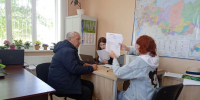 Мобильный офис МФЦ с 5 по 9 октября посетит шесть округов Херсонской области - Херсонское агентство новостей