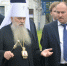 Духовное событие для всего района: митрополит Варсонофий совершил Литургию в Приозерске - Газета Приозерские ведомости