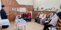 Рождественские чтения в День учителя - Мелекесская епархия