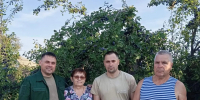 Главное, чтобы рядом был близкий человек! - Вольская жизнь