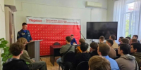 Волгоградским студентам рассказали об основах гражданской обороны - Волга-Медиа
