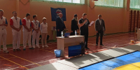 Открытый турнир по самбо среди юношей и девушек, посвященный преподобномученику Кукше, просветителю вятичей состоялся во Мценске. 3 октября 2026 года. - Орловская и Ливенская епархия