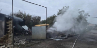 «Думаем, что это поджог»: в Волгограде многодетная семья потеряла все имущество в пожаре - ИА Высота 102.0