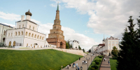 С башни Сююмбике для плановой реставрации снимут полумесяц - ИА Татар-информ