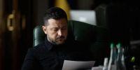 Зеленский отметил, что он положительно относится к переговорам | Источник: Zelenskiy / Official / Telegram - 29.Ru
