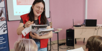 В библиотеке Курбатова псковичам рассказали о секретах здорового сердца - Pln-Pskov.Ru