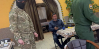 Военные следователи проверили 12 человек в ходе рейда в Левобережном районе Воронежа - TV-Gubernia.Ru