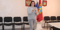 Анастасия Мурзак получила квартиру - Авангард