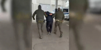 Опубликовано видео задержания москвича в Воронежской области, подозреваемого в двойном убийстве - Комсомольская Правда