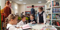 Детская библиотека имени Некрасова в Тамбове стала модельной - Тамбовская жизнь