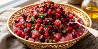 В винегрет рафинированное масло не лью: делаем осеннюю классику еще вкуснее с правильной заправкой - Progorod33.Ru