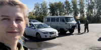 Помощь фронту: ЛДПР доставила транспорт для бойцов - ЛДПР