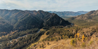 Осенний Горный Алтай / Фото: amic.ru / Екатерина Смолихина - ИА Амител