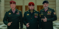 Р. Кадырову присвоено звание генерала армии - Главa и Правительство