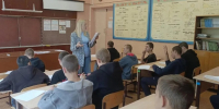 Занятие "Формула будущей профессии" *** Саратовская область, город Маркс - октябрь 2026 год (marksadm.ru) - Марксовский район