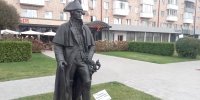 В Советском районе Брянска установили три памятника - ИА Наш Брянск.ru