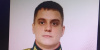 Жители Карачевского района простились с бойцом Алексеем Поляковым - ИА Наш Брянск.ru