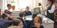 В Кулундинском центре занятости населения состоялась профориентационная игра «Азбука профессий» - УТЗН Алтайского края