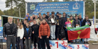 Наши легкоатлеты - серебряные призёры областной Спартакиады - Pesochnya40.Com
