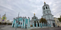 Митрополит Кирилл совершил Божественную литургию в храме святителя Николая  Чудотворца в Заяицком - Епархия