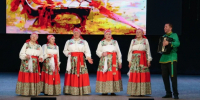 Новоусманские артисты выступили на межрайонном фестивале народного творчества - Новая Усмань Сегодня