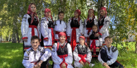Новоусманский фольклорный коллектив завоевал диплом I степени на конкурсе в Липецкой области - Новая Усмань Сегодня