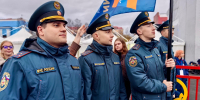 Юбилей столицы Заполярья - ГУ МЧС Мурманской области